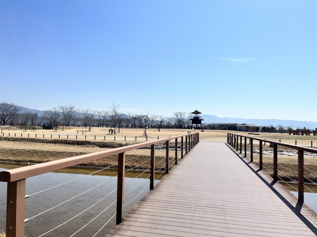 唐古・鍵遺跡史跡公園