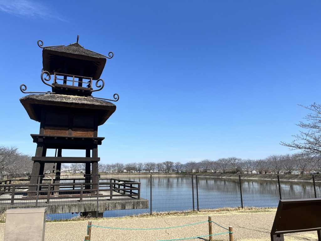 唐古・鍵遺跡史跡公園