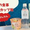 旅行中の2歳児の食事を手軽に準備！新幹線で使える便利アイテム