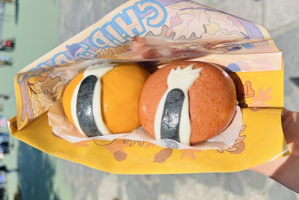 ボイラールーム・バイツのチップ＆デールマン