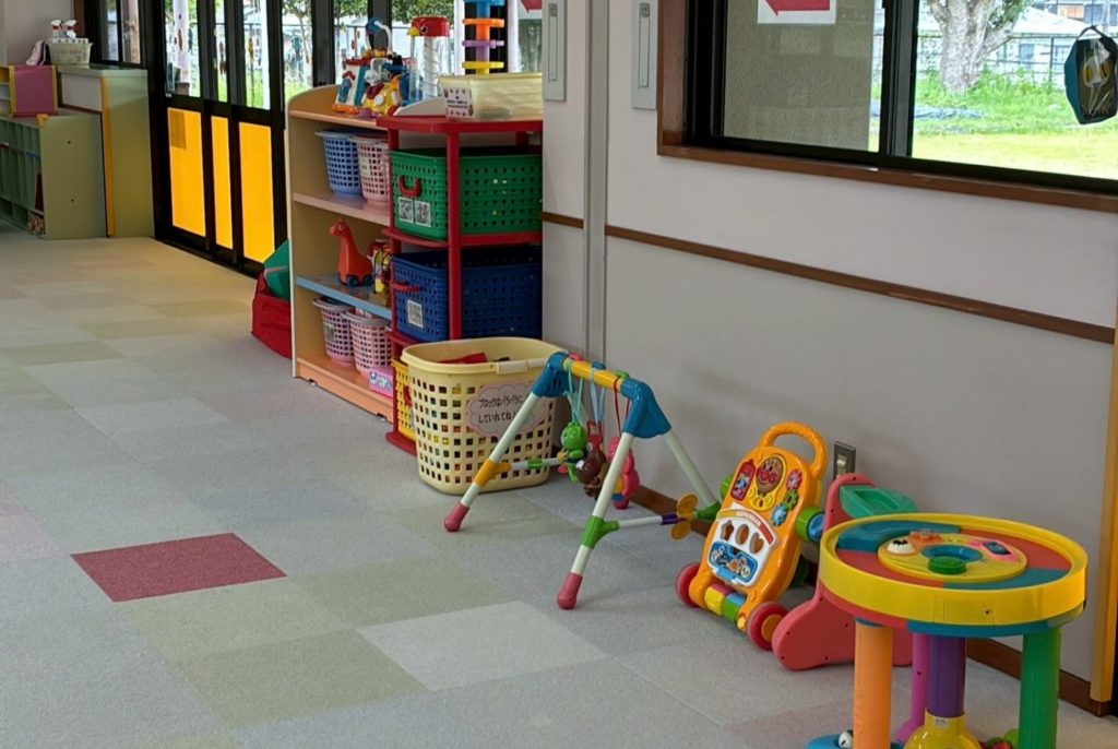 子育て支援センター