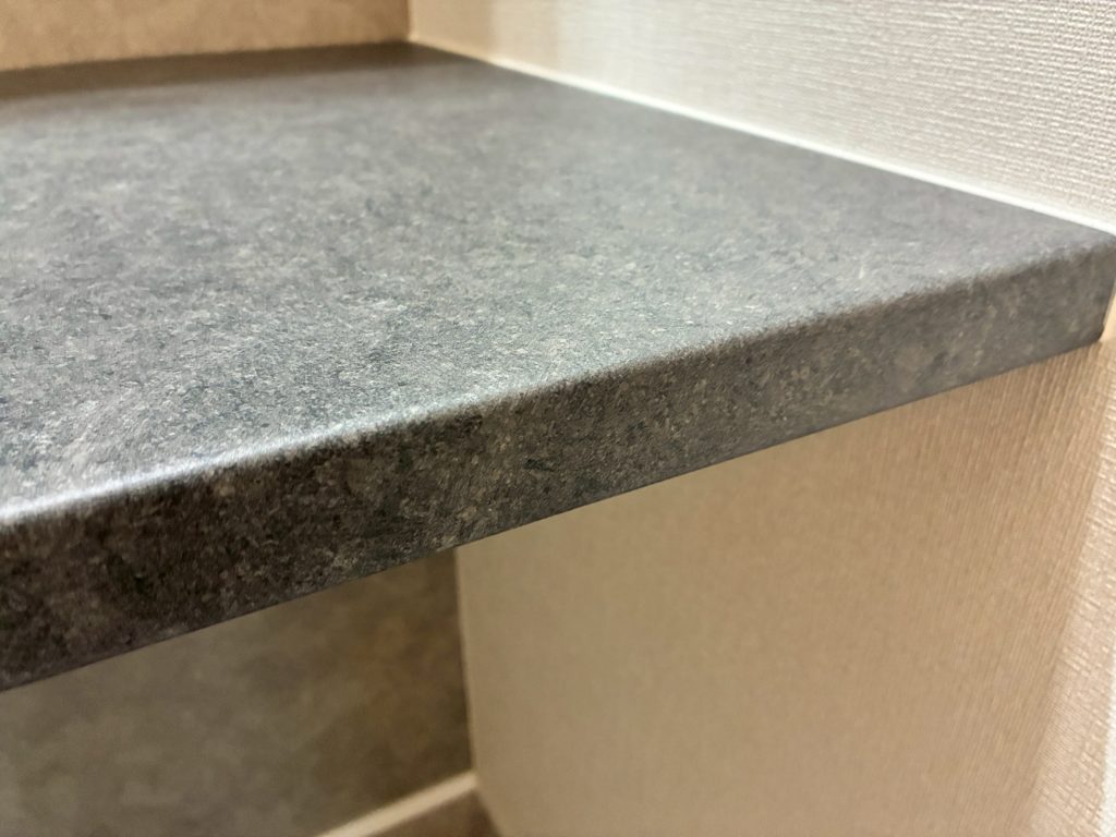 アイカ工業の洗面キャビネット柄JIT10125KN74(縦)