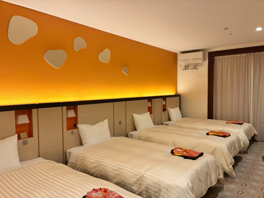 三井ガーデンホテルプラナ東京ベイ