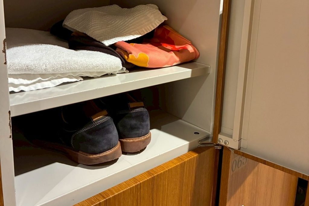 三井ガーデンホテルプラナ東京ベイの大浴場