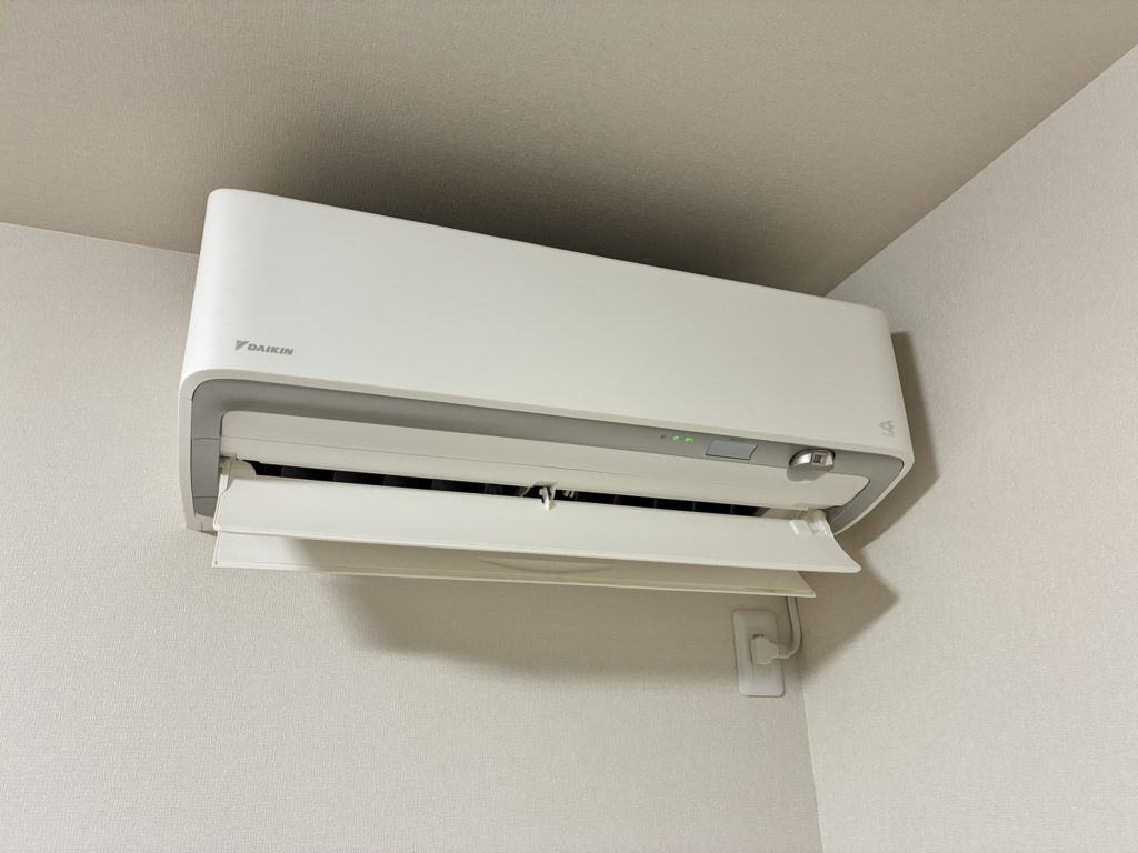 ダイキンのエアコン