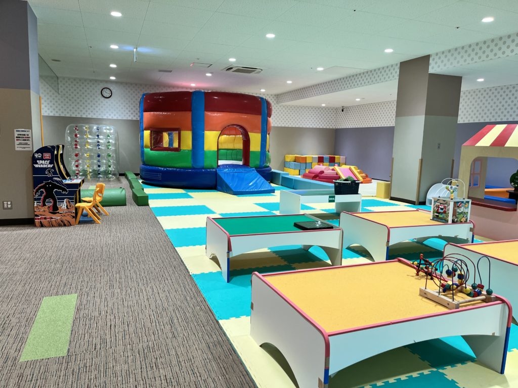 アミパラ橿原店 キッズひろばの写真