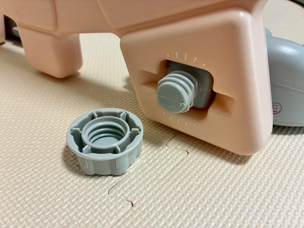 3IN1大型遊具/すべり台×ブランコ×ゴールのネジ